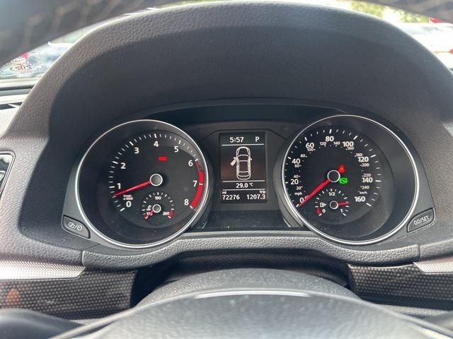 used 2018 Volkswagen Passat car, priced at $14,643