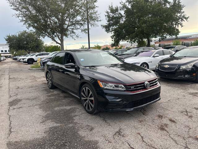 used 2018 Volkswagen Passat car, priced at $14,643