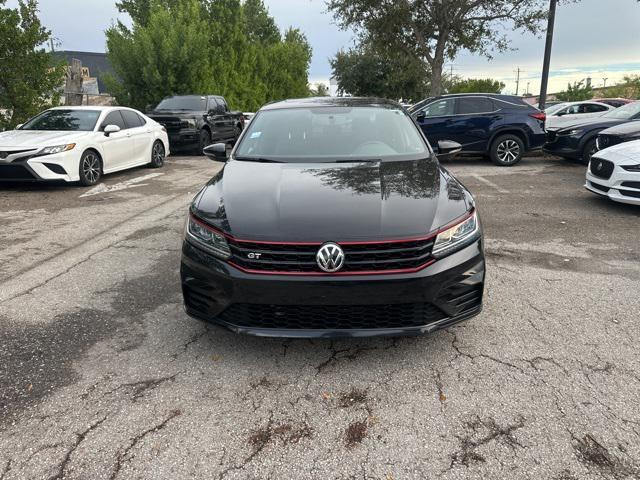 used 2018 Volkswagen Passat car, priced at $14,643