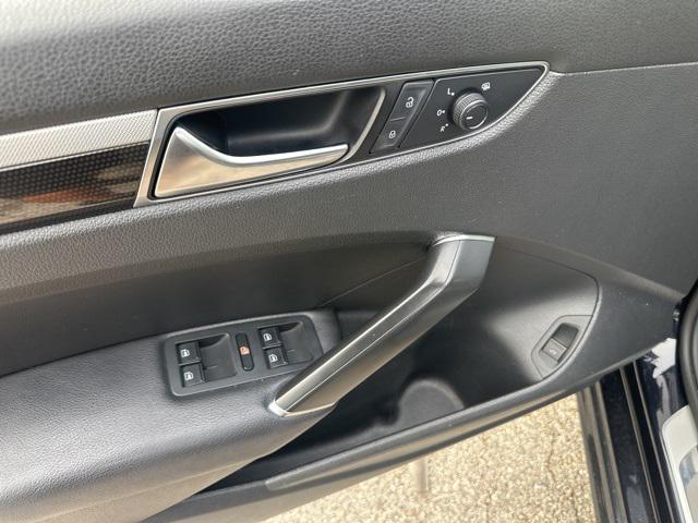 used 2018 Volkswagen Passat car, priced at $14,643