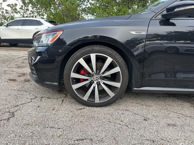 used 2018 Volkswagen Passat car, priced at $14,643