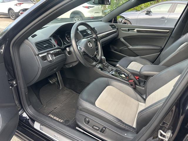used 2018 Volkswagen Passat car, priced at $14,643
