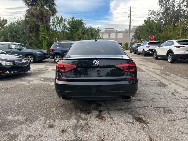 used 2018 Volkswagen Passat car, priced at $14,643