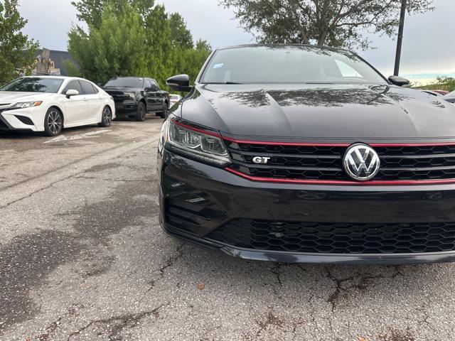 used 2018 Volkswagen Passat car, priced at $14,643