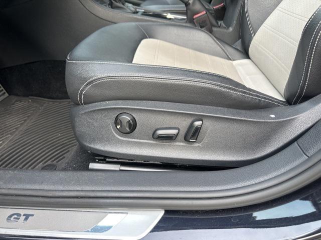 used 2018 Volkswagen Passat car, priced at $14,643