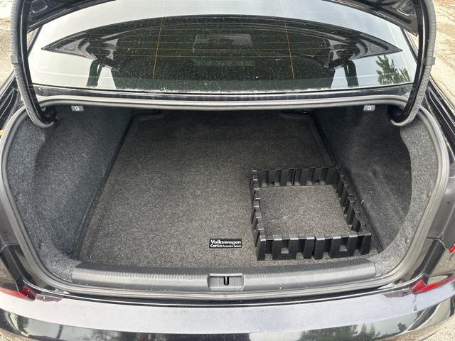 used 2018 Volkswagen Passat car, priced at $14,643