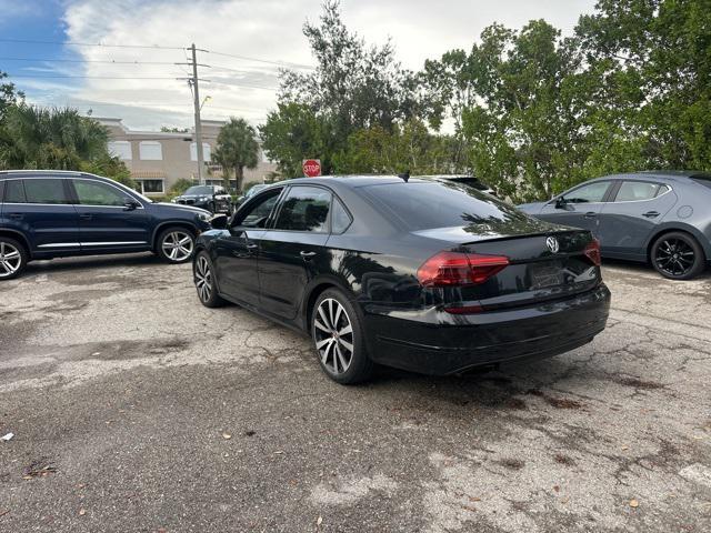 used 2018 Volkswagen Passat car, priced at $14,643