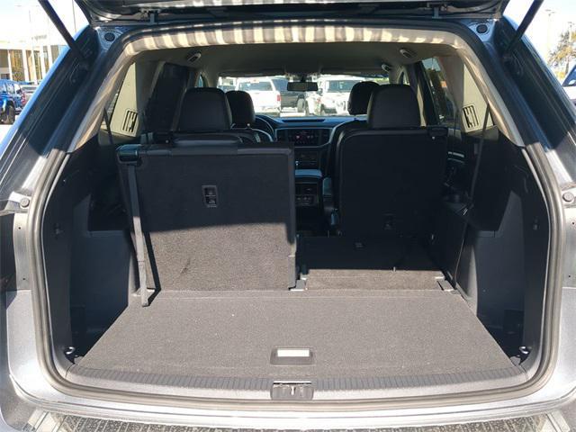 used 2019 Volkswagen Atlas car, priced at $18,999