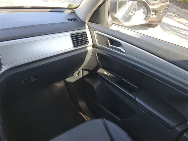 used 2019 Volkswagen Atlas car, priced at $18,999