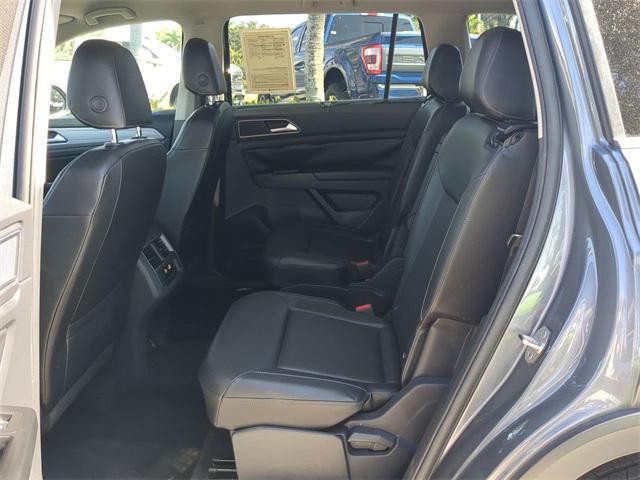 used 2019 Volkswagen Atlas car, priced at $18,999