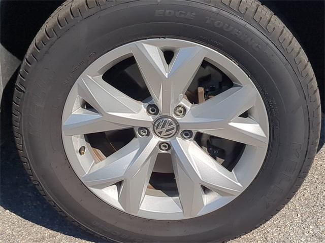 used 2019 Volkswagen Atlas car, priced at $18,999