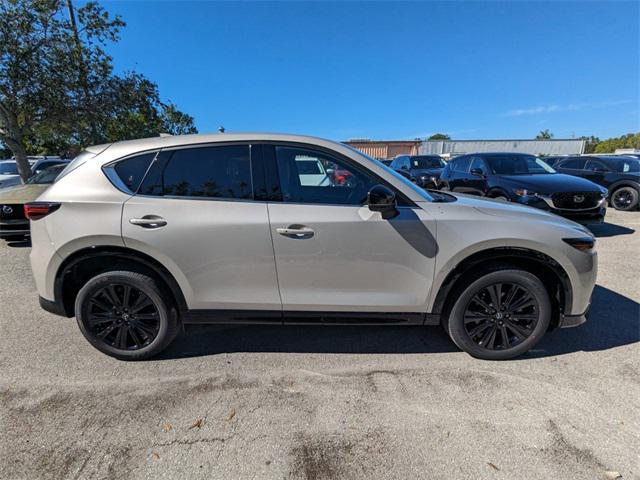 new 2025 Mazda CX-5 car, priced at $39,575
