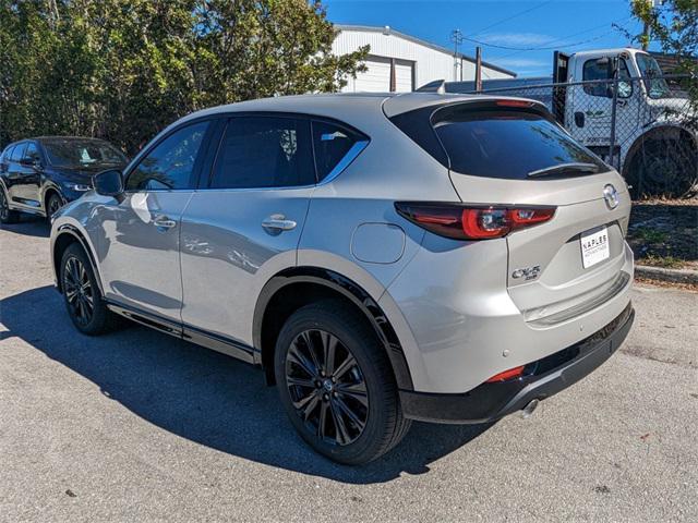new 2025 Mazda CX-5 car, priced at $39,575