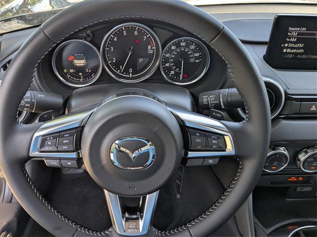 new 2025 Mazda MX-5 Miata car, priced at $33,060
