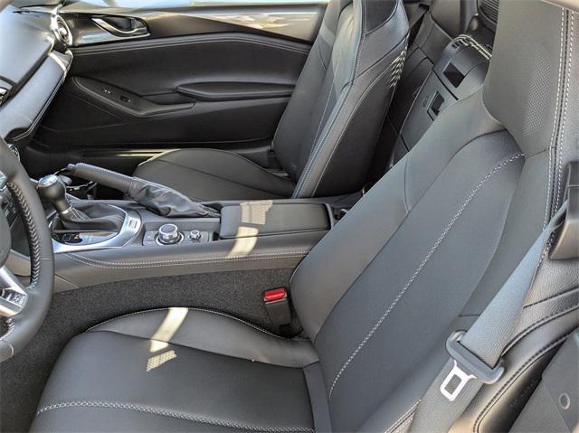 new 2025 Mazda MX-5 Miata car, priced at $33,060