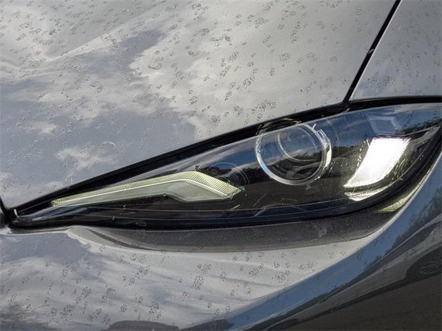 new 2025 Mazda MX-5 Miata car, priced at $33,060
