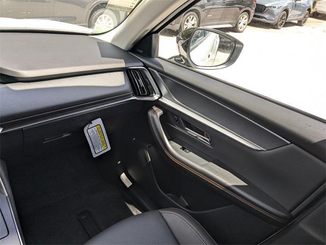 new 2025 Mazda CX-90 PHEV car, priced at $50,236