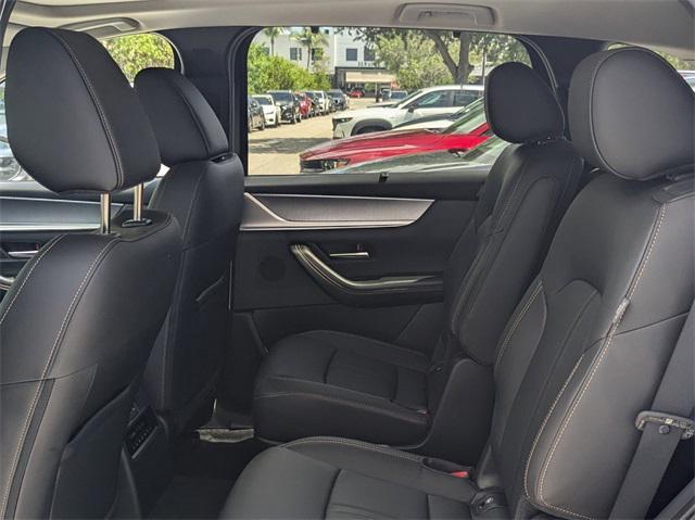 new 2025 Mazda CX-90 PHEV car, priced at $50,236