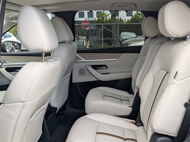 new 2025 Mazda CX-90 PHEV car, priced at $55,608