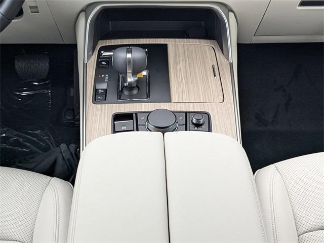 new 2025 Mazda CX-90 PHEV car, priced at $55,608