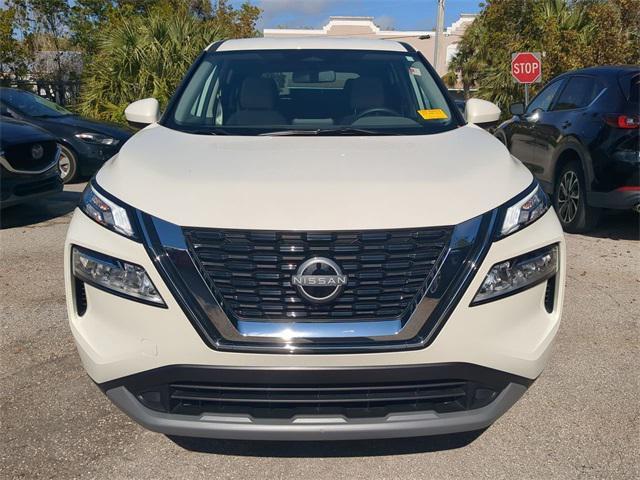 used 2023 Nissan Rogue car, priced at $24,033