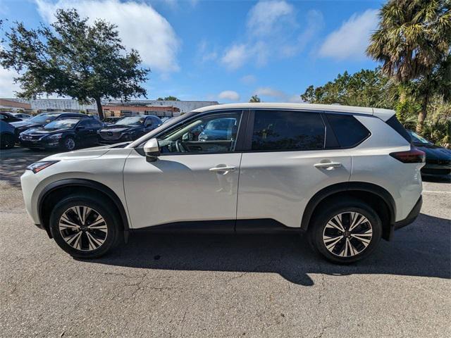 used 2023 Nissan Rogue car, priced at $24,033