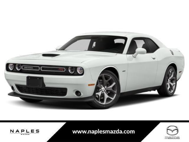 used 2021 Dodge Challenger car, priced at $26,999