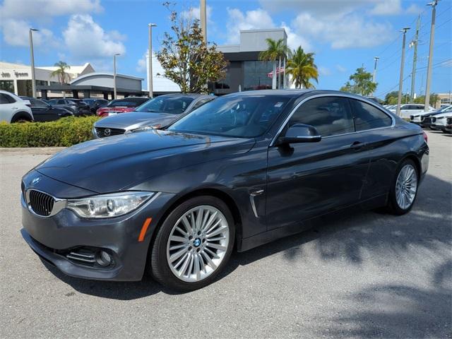 used 2015 BMW 428 car, priced at $11,999