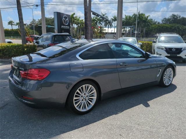 used 2015 BMW 428 car, priced at $11,999