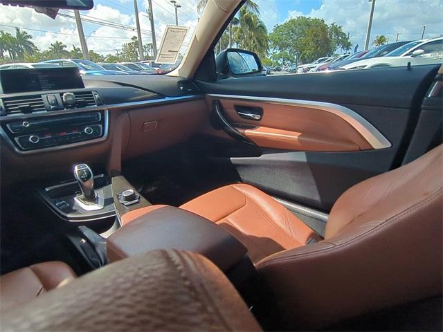 used 2015 BMW 428 car, priced at $11,999