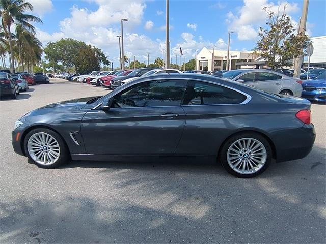 used 2015 BMW 428 car, priced at $11,999