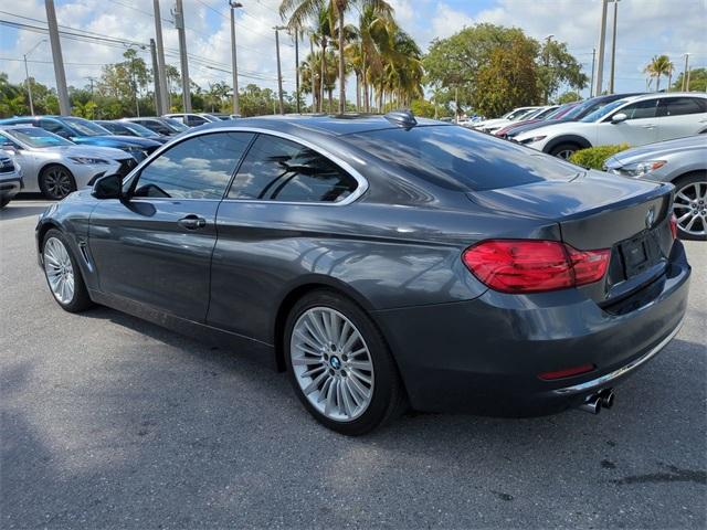 used 2015 BMW 428 car, priced at $11,999