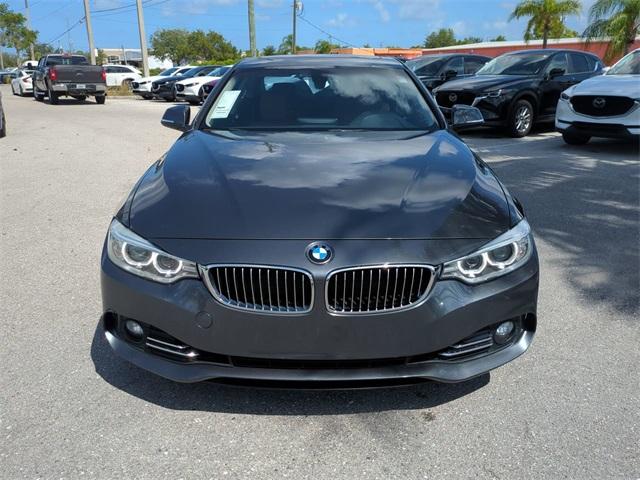 used 2015 BMW 428 car, priced at $11,999