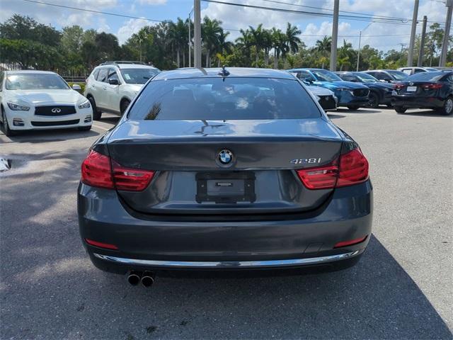 used 2015 BMW 428 car, priced at $11,999