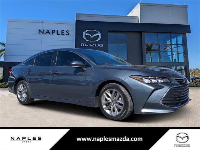 used 2020 Toyota Avalon car, priced at $25,582