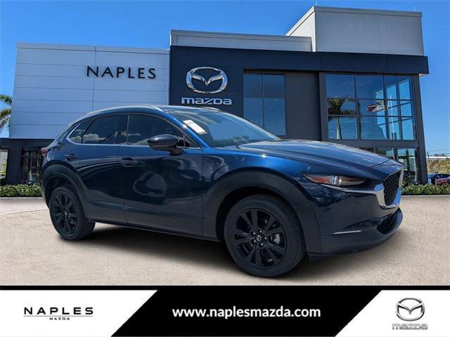 used 2022 Mazda CX-30 car, priced at $23,710