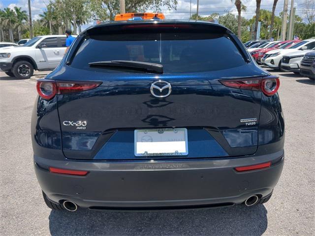 used 2022 Mazda CX-30 car, priced at $23,710