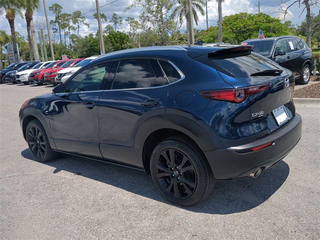 used 2022 Mazda CX-30 car, priced at $23,710