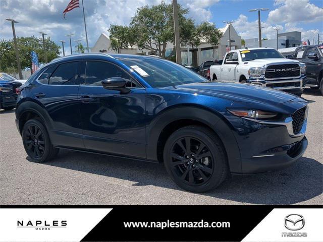 used 2022 Mazda CX-30 car, priced at $23,710