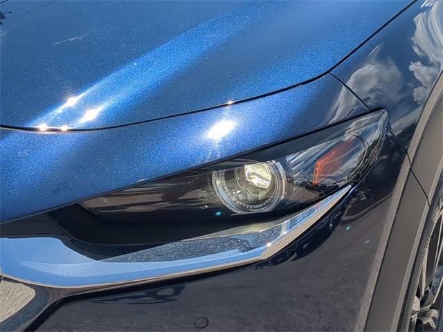 used 2022 Mazda CX-30 car, priced at $23,710