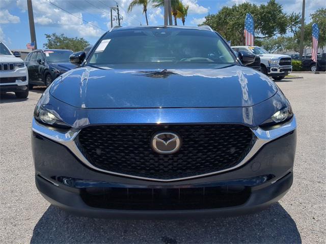 used 2022 Mazda CX-30 car, priced at $23,710