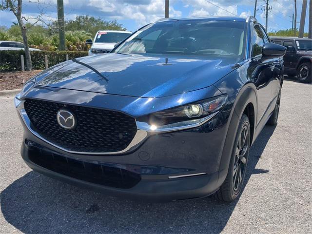 used 2022 Mazda CX-30 car, priced at $23,710