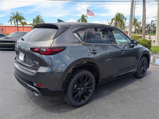 new 2025 Mazda CX-5 car, priced at $35,564