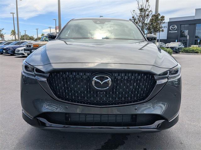 new 2025 Mazda CX-5 car, priced at $35,564