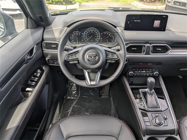 new 2025 Mazda CX-5 car, priced at $35,564