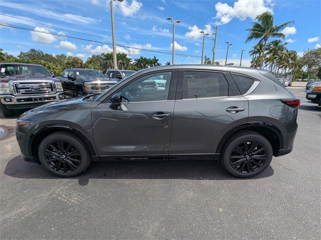 new 2025 Mazda CX-5 car, priced at $35,564