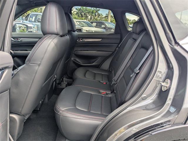 new 2025 Mazda CX-5 car, priced at $35,564