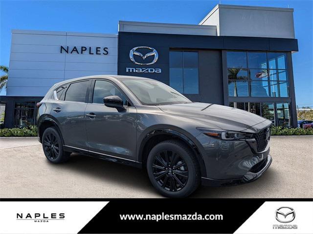 new 2025 Mazda CX-5 car, priced at $36,564