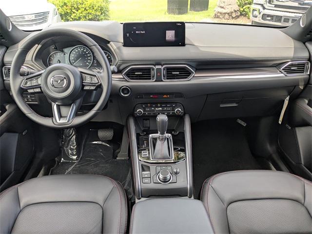 new 2025 Mazda CX-5 car, priced at $35,564