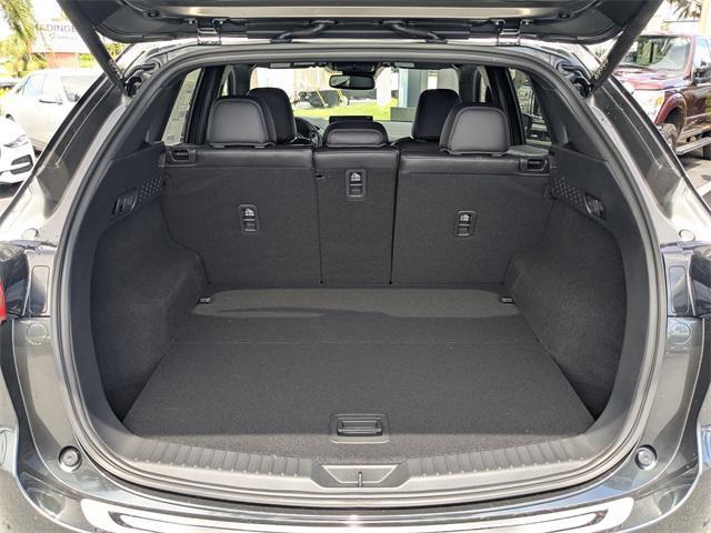 new 2025 Mazda CX-5 car, priced at $35,564